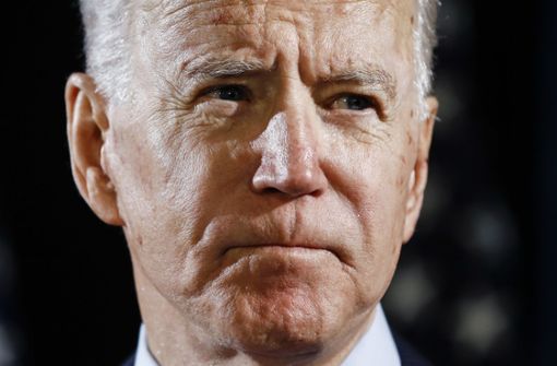 Joe Biden, der nächste Präsident der USA. Foto: dpa/Matt Rourke