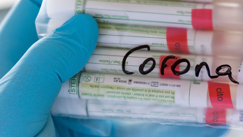 Coronainfektion bei der  Erlacher Höhe: Weitere Tests fallen  negativ aus