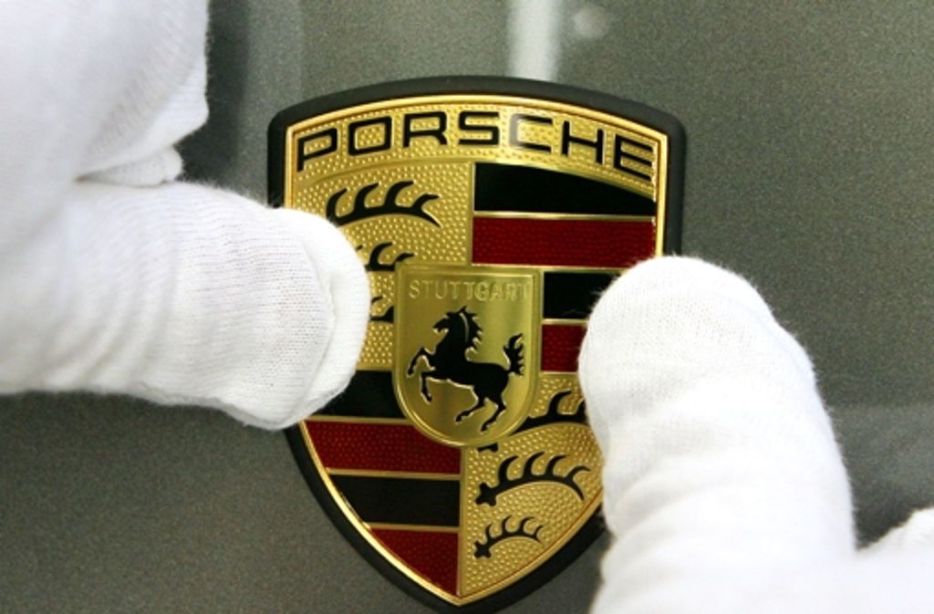Rang 9: Porsche, Stuttgart: Automobil, Umsatz: 14,33 Mrd. Euro (+3,32 Prozent zum Vorjahr), Beschäftigte: 19 456 (+11,16 Prozent zum Vorjahr)