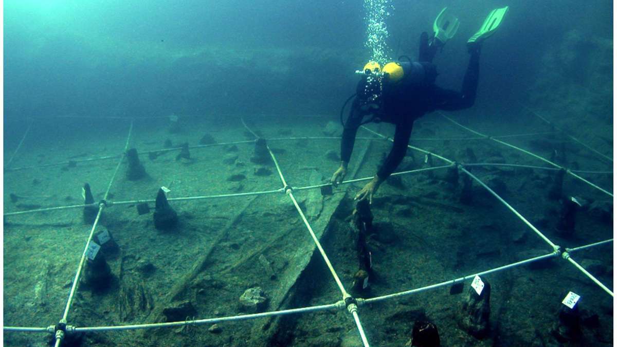 Italien: 7000 Jahre alte Boote geben neue Aufschlüsse über Seefahrt