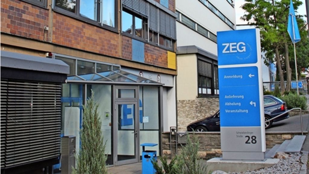 Holz-Genossenschaft in Zuffenhausen: Die Firma ZEG plant einen Standortwechsel