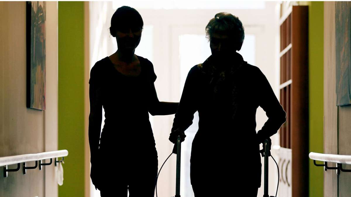 Alte Menschen im Krankenhaus: „Es geht um den Erhalt der Selbstständigkeit“