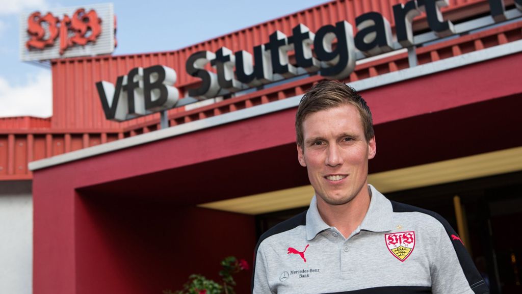 VfB-Trainer Hannes Wolf: Vom No-Name zum Aufstiegsgaranten