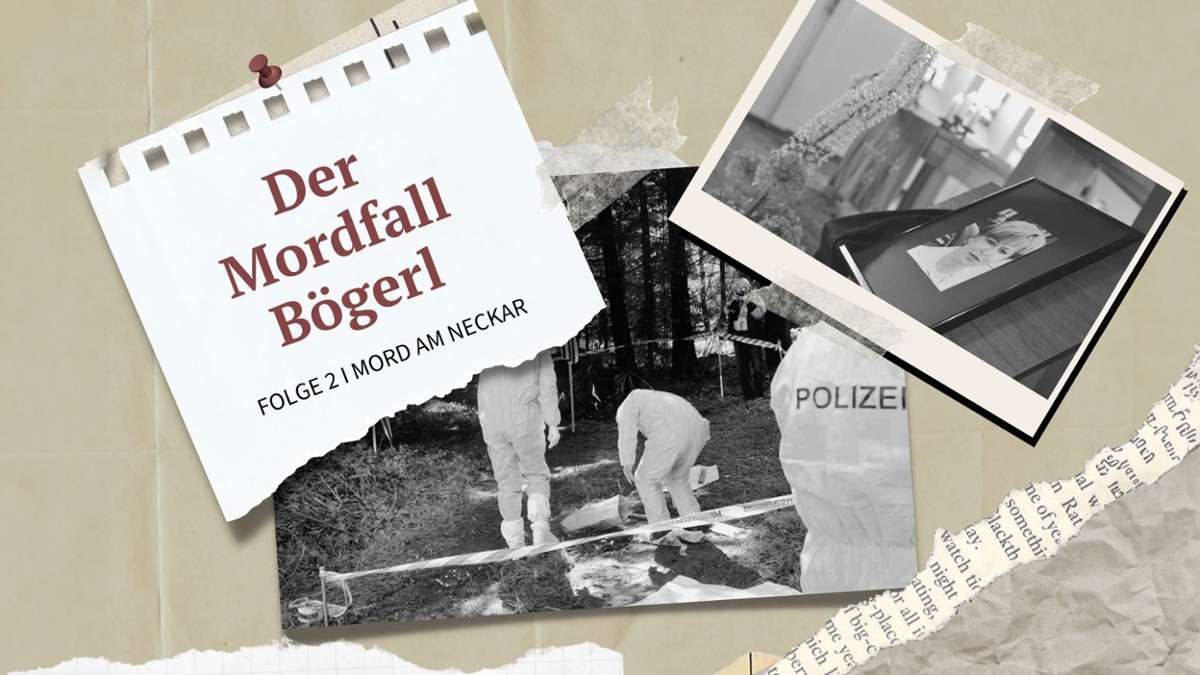 True Crime-Podcast: Mord am Neckar – Der Mordfall Bögerl