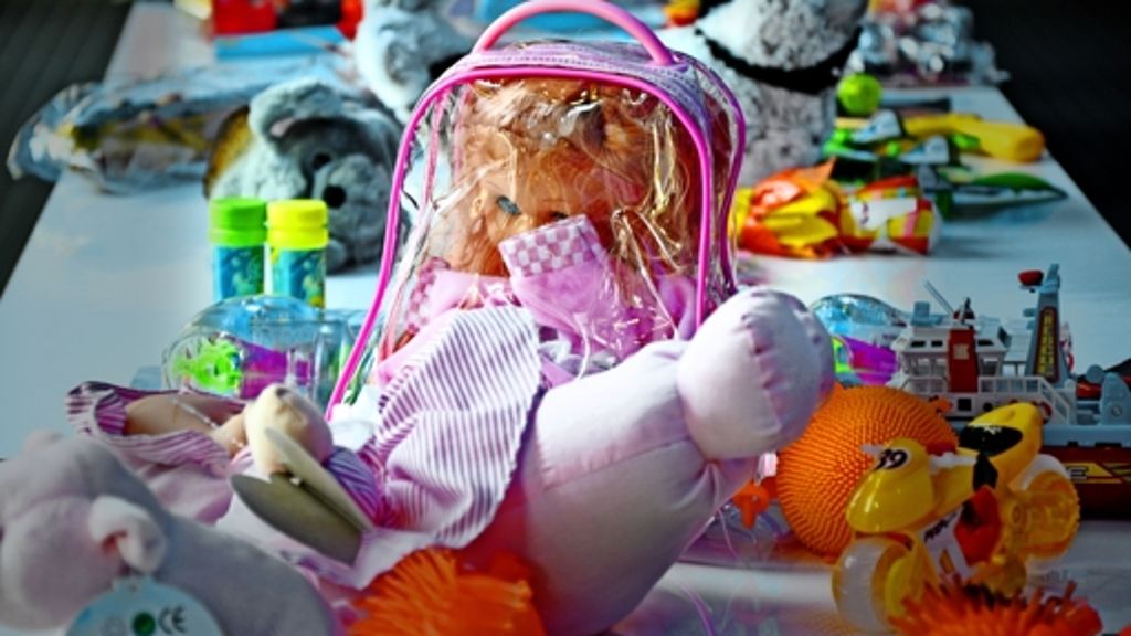 Kinderwissen: Schadstoffe in Spielzeugen