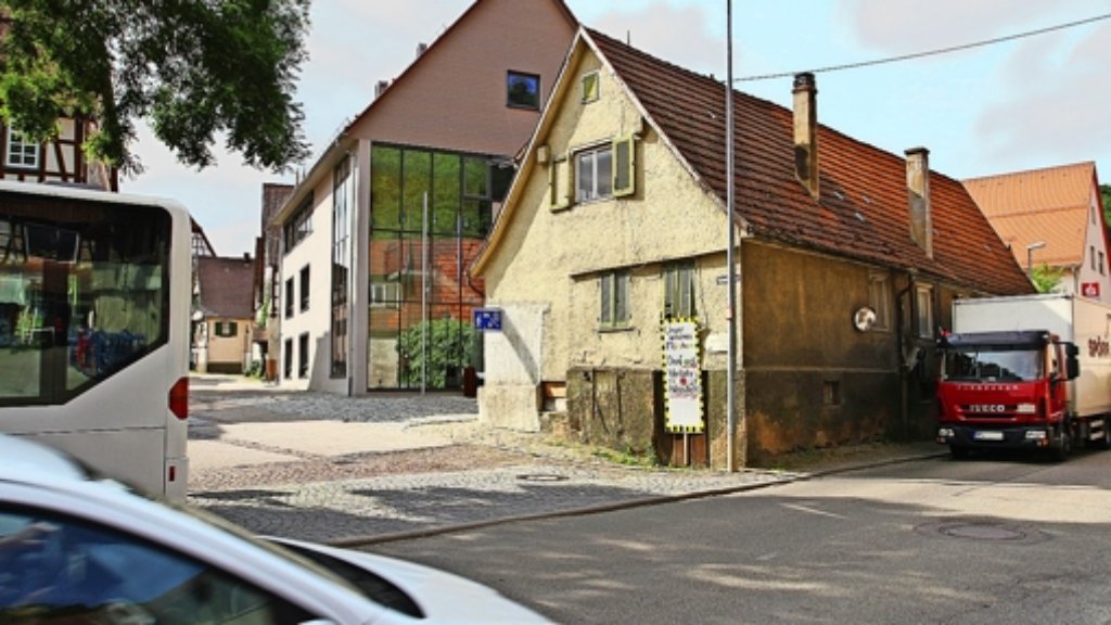 Mönsheim: Die Pforzheimer Straße wird monatelang gesperrt
