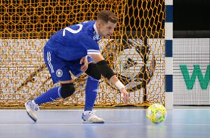 Deutsche Futsal-Nationalmannschaft kommt in die Region