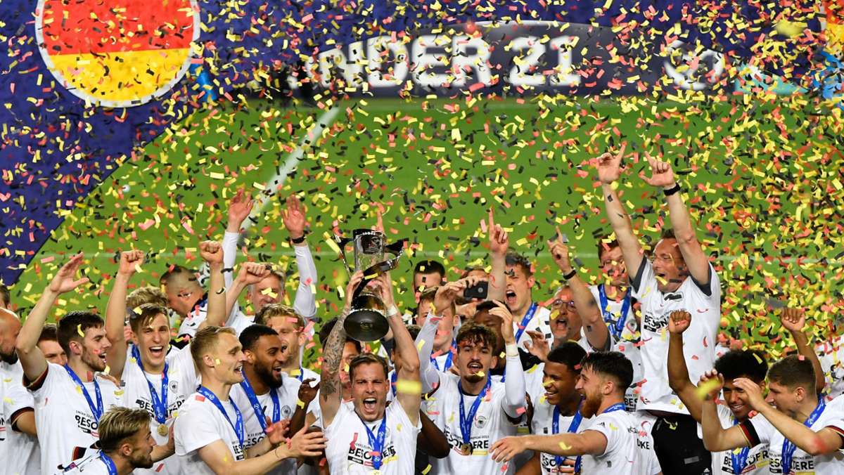 EM-Triumph der U21: Erfreuliches Signal für deutschen Fußball