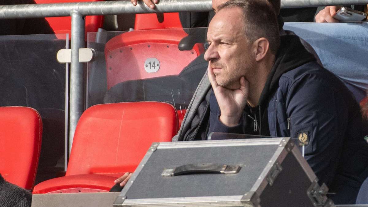 Ex-Coach des VfB Stuttgart: Alexander Zorniger wird Trainer bei Zweitligist