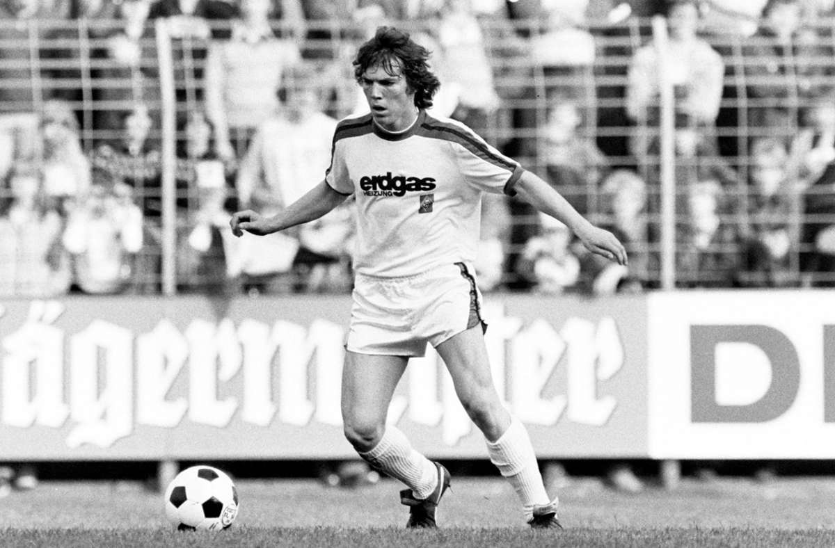 Lothar Matthäus wechselte 1984 von den Fohlen nach München. Er blieb bis 1988, kam zwischen 1992 und dem Jahr 2000 wieder – und machte so mehr als 300 Bundesligaspiele für den Rekordmeister.