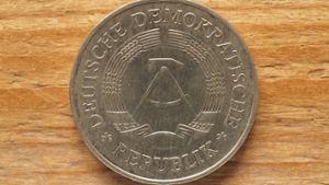 Kann man DDR-Mark in Euro umtauschen?