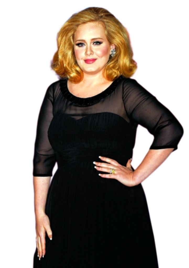Grammypreisträgerin Adele nimmt Starallüren an.