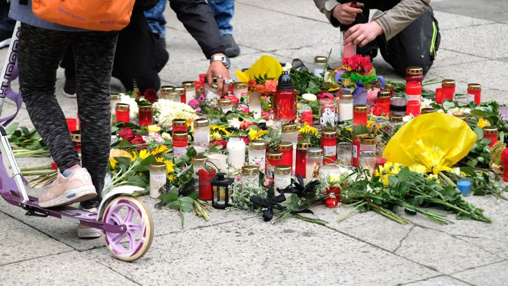 Tödlicher Angriff: Chemnitz zwischen Trauer und Hetze