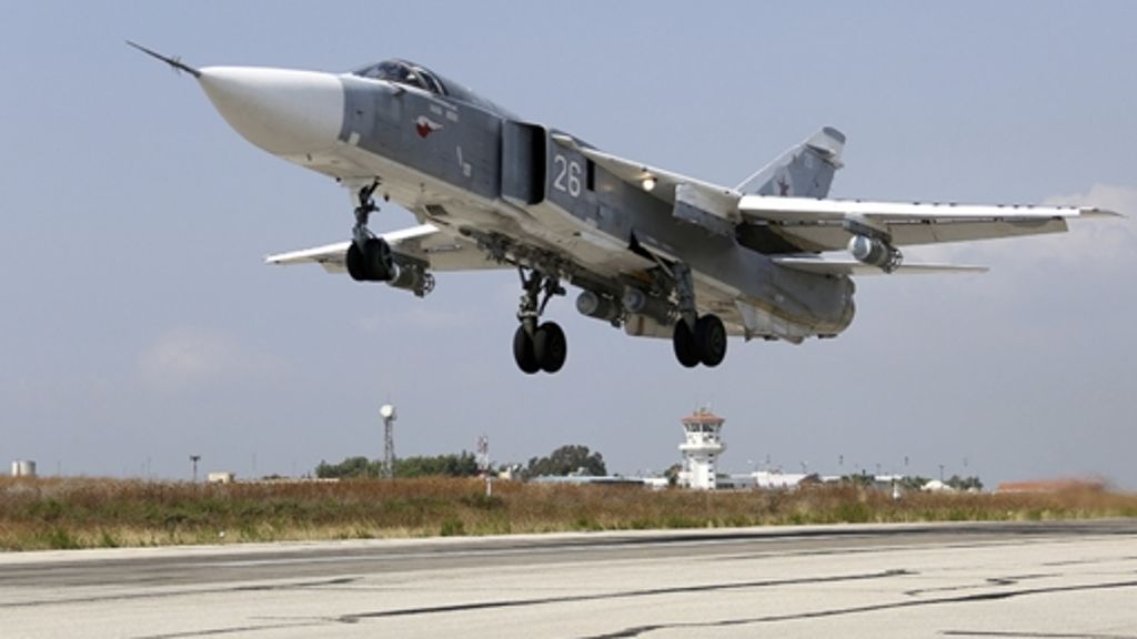 Mit russischer Luftunterstützung: Syrische Armee greift  Rebellen an