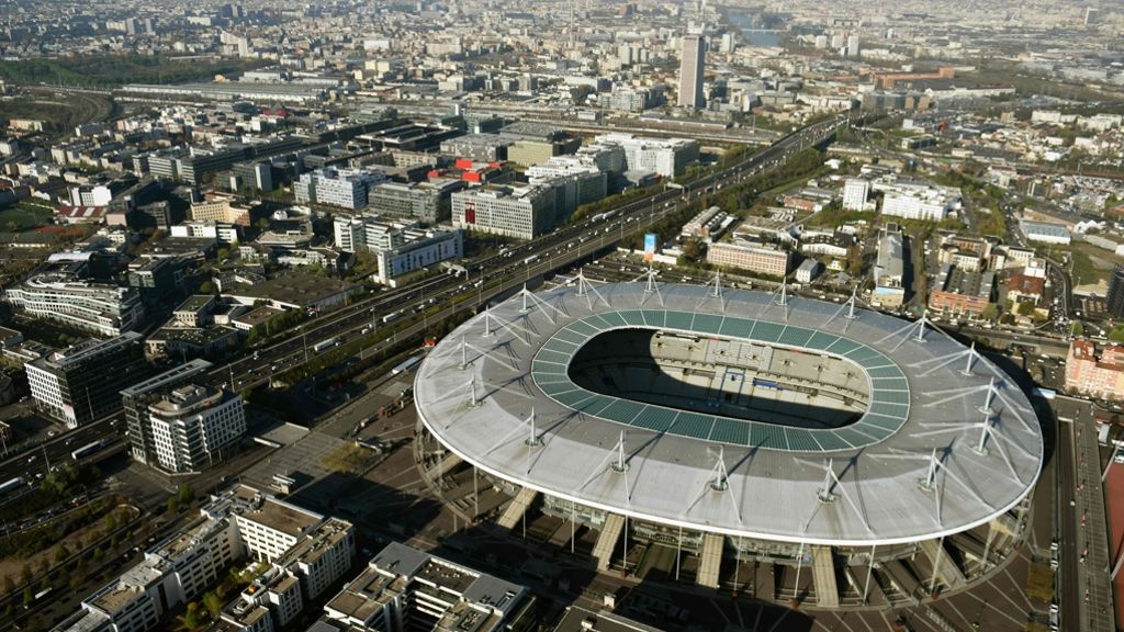 Fußball-EM: Die Städte und Stadien in Frankreich