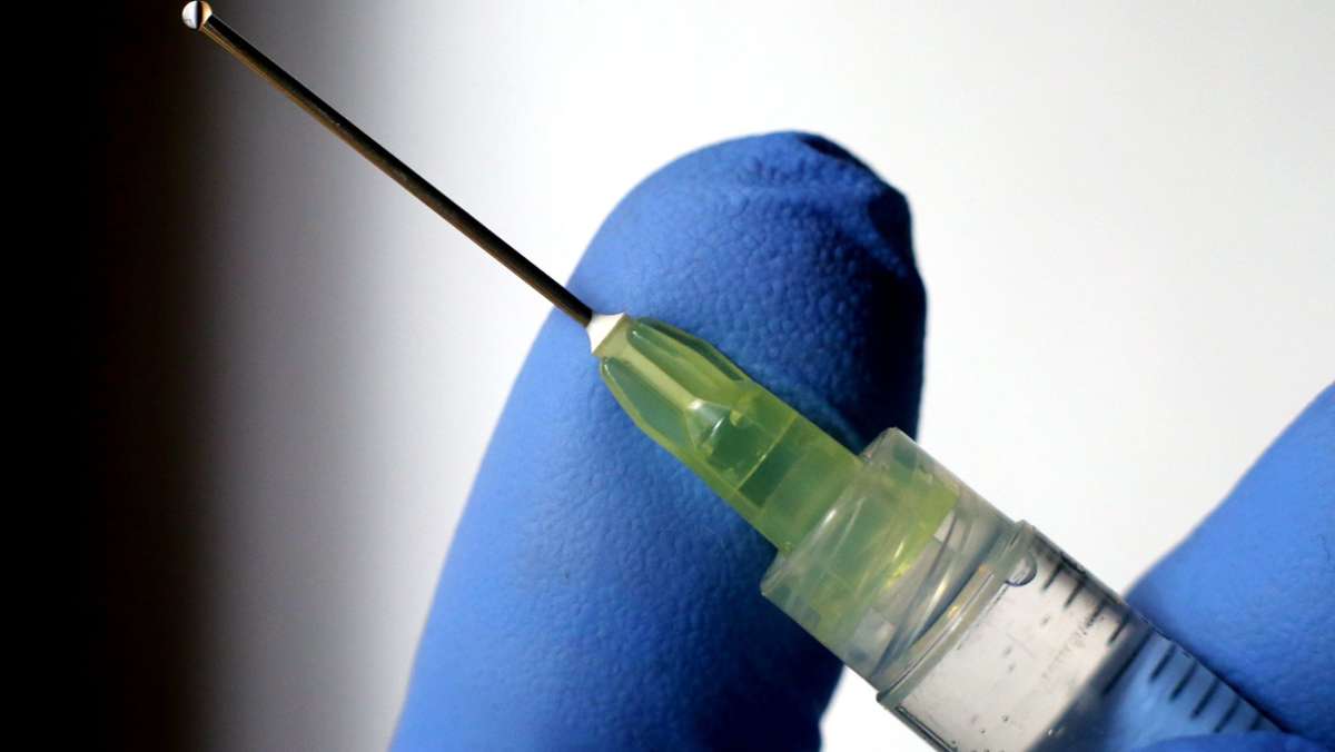 Studie zum Coronavirus: Weniger Menschen wollen sich „definitiv“ impfen lassen