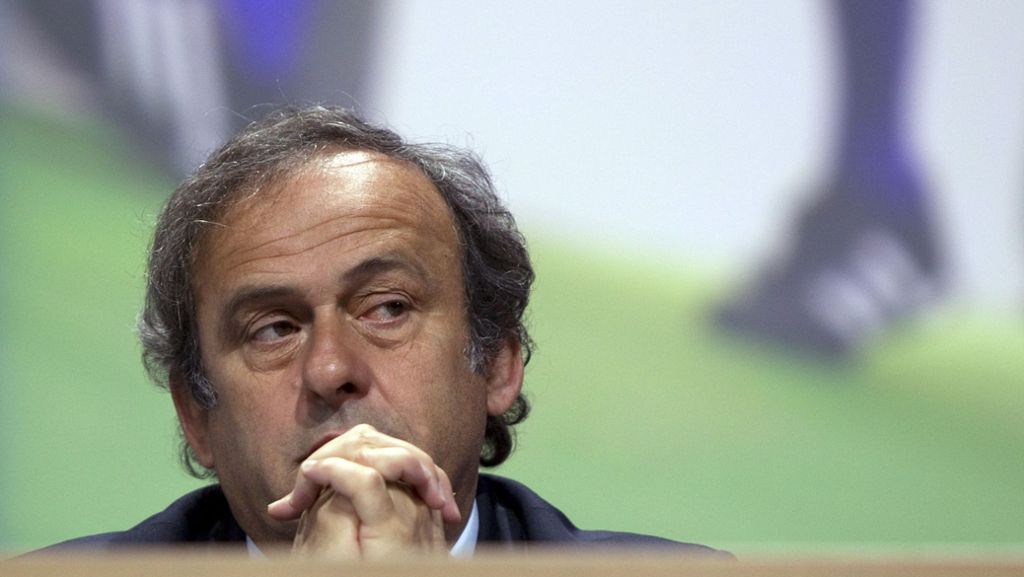  Die Vernehmung des ehemaligen Fußball-Spitzenfunktionärs Michel Platini offenbart ein erschreckendes Maß an Kungelei und Korruption – vor allem in Frankreich, kommentiert Stefan Brändle. 