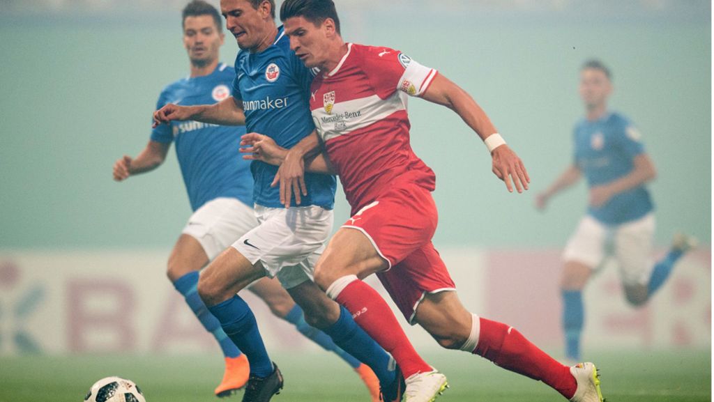 Aufstellung des VfB Stuttgart: Mario Gomez kehrt zurück