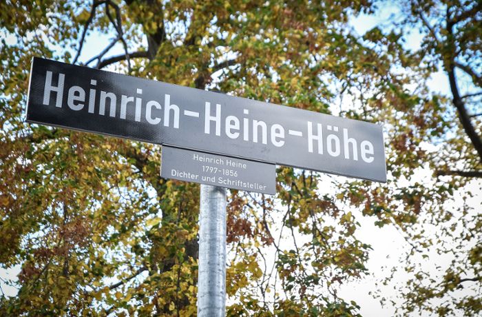 Warum Heinrich Heine jetzt bei Richard Wagner ist