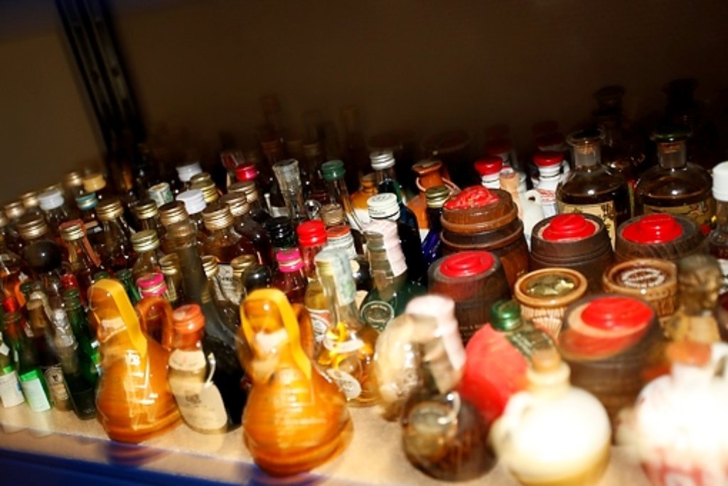 Whisky-Auktion , Sammlung ging für 208000 an einen Osteuropäer weg