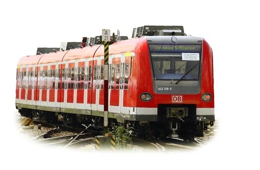 Die Ausbau der S-Bahn-Linie 5 nach Vaihingen/Enz rückt näher. Foto: dpa