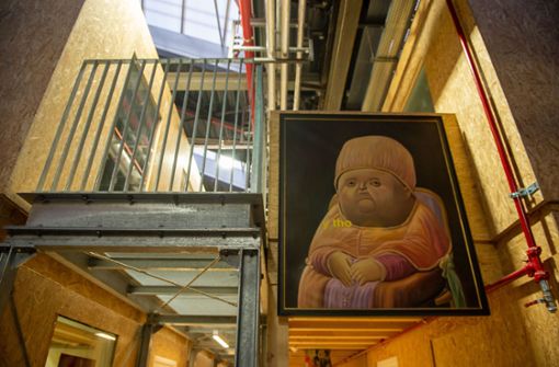 Die Wagenhallen sind inzwischen Stuttgarts kreatives Herz. Foto: Lichtgut/Leif Piechowski