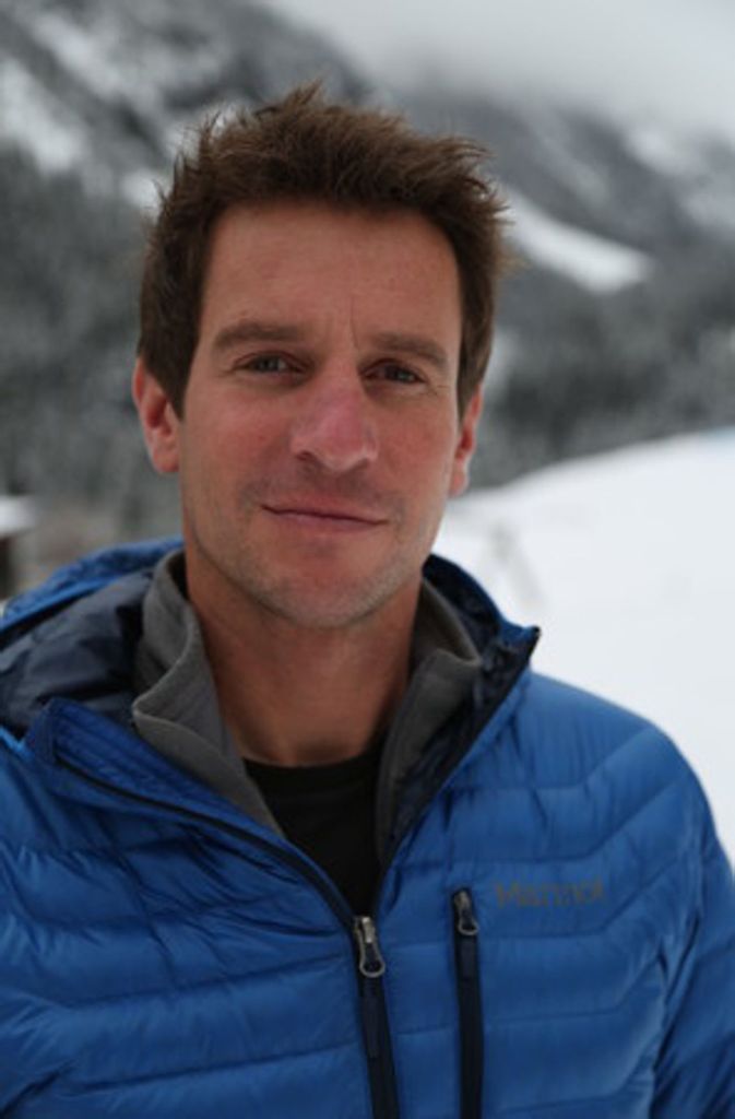 Lukas Furtenbach, Geschäftsführer von Furtenbach Adventures aus Innsbruck.