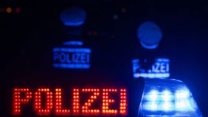 B 27 und A 8 bei Echterdingen: Radler will unter Einfluss von Drogen auf Autobahn fahren