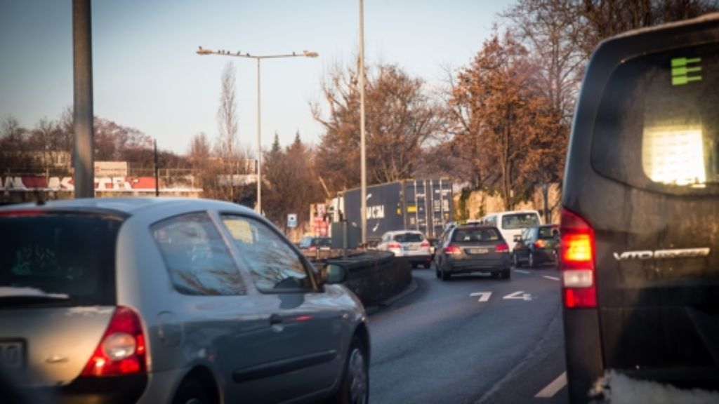 Verkehr in Stuttgart: Der Feinstaubalarm und die Folgen