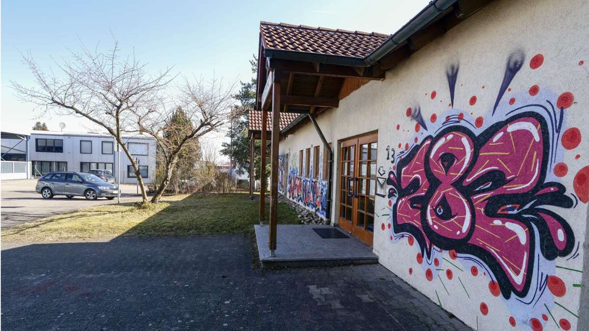 Jugendhaus in Hemmingen: Wie sieht die Zukunft des Astergartens aus?