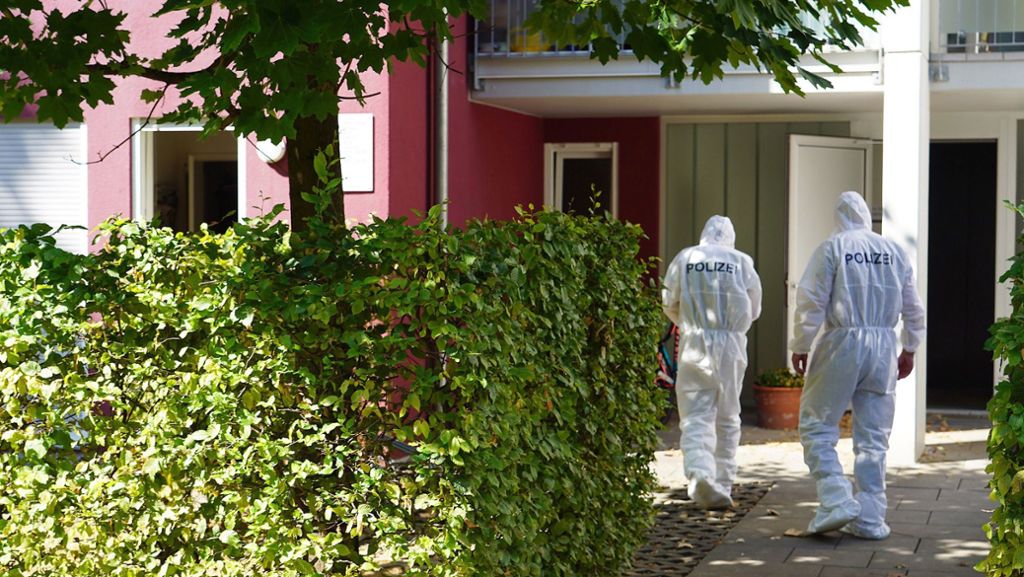 Tödliche Messer-Attacke in Offenburg: Verdächtiger kommt vor Haftrichter