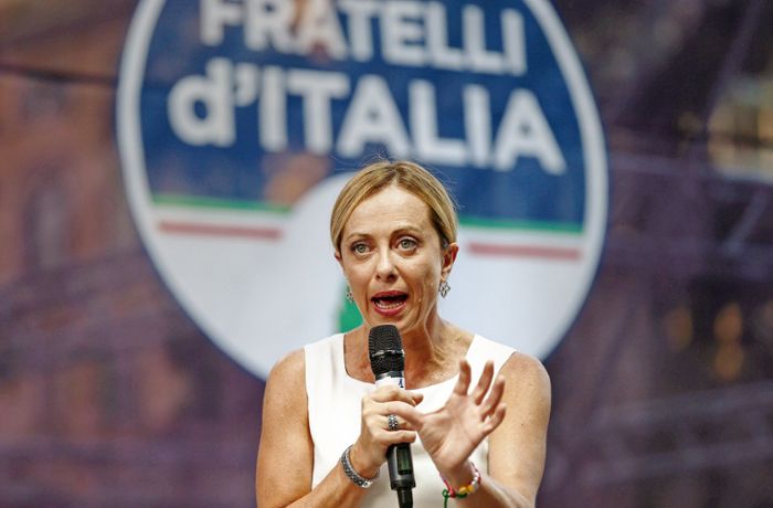 Italien vor der Schicksalswahl