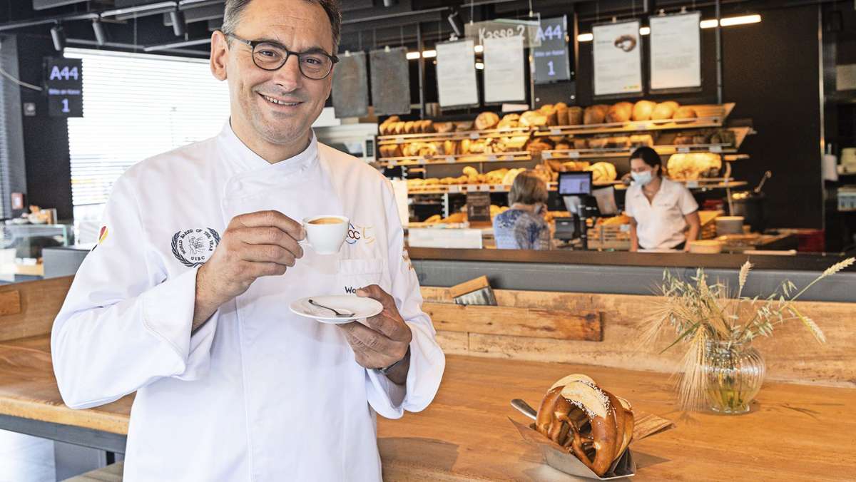 Brot-Weltmeister aus Herrenberg: Ein Bäcker mit Hang zur Perfektion