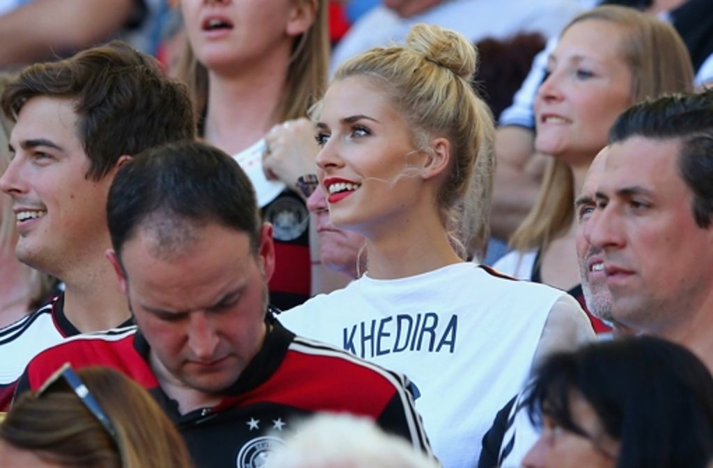 Sami Khedira aus Oeffingen ist Fußball-Weltmeister. Am 30. Juli kommt er nach Oeffingen. Ob er dann seine schöne Verlobte Lena Gercke auch mitbringt?