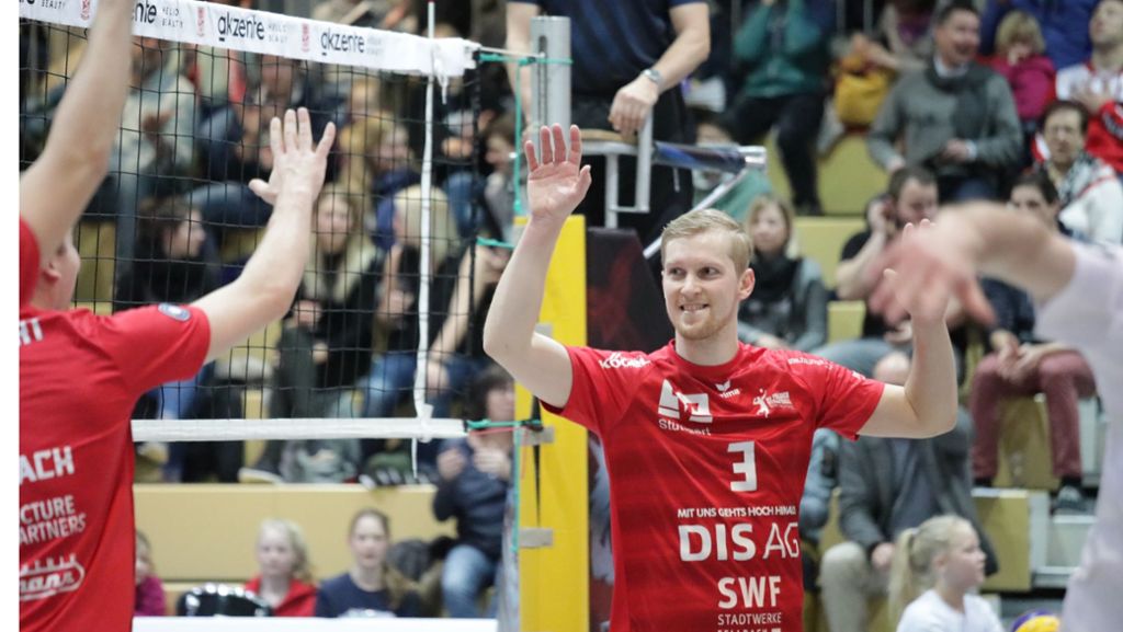 Volleyball: Valters Lagzdins zieht es nach Köln