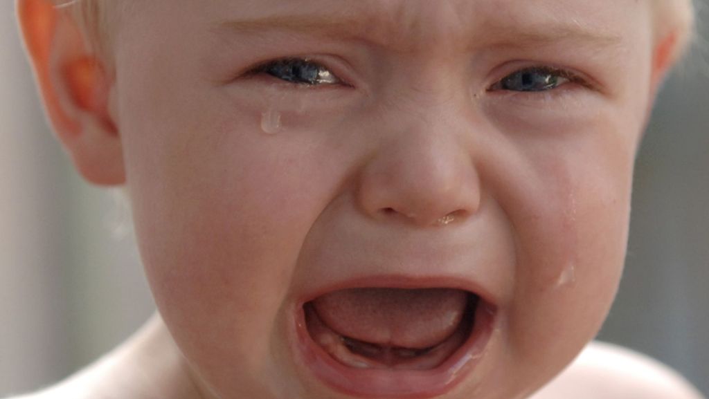 Nie das Baby schütteln: So gefährlich ist es, wenn Eltern die Kontrolle verlieren