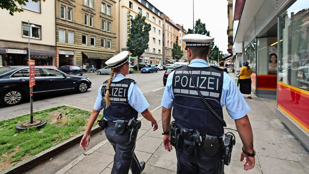 Filderbezirke in Stuttgart: Die Polizei verändert sich