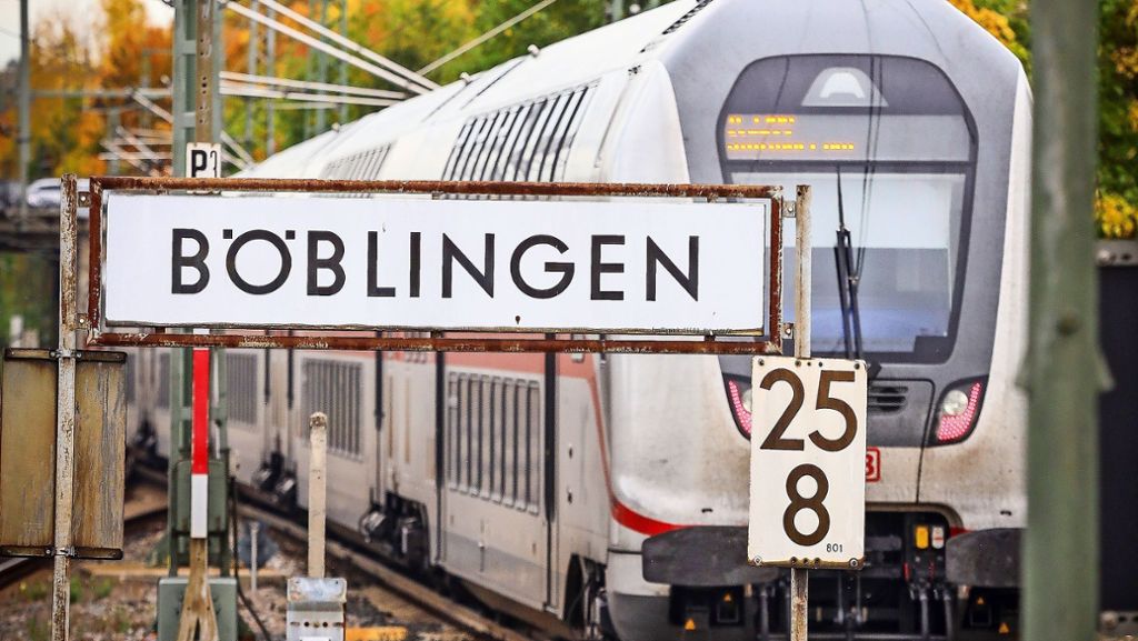 Stuttgart 21 trifft den Landkreis Böblingen: Programmierter Verkehrskollaps