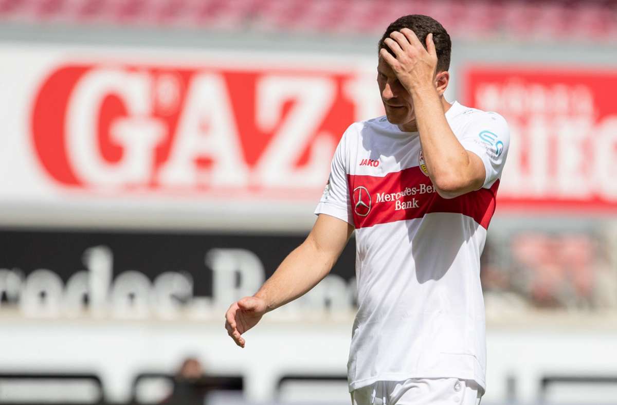 83. Minute: Tschüss Mario. Das war es für den Stürmer beim VfB Stuttgart. Damit war bei den Schwaben auch die Luft raus.