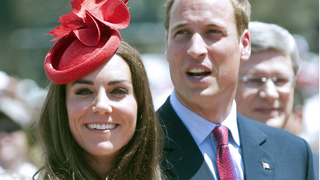 Royals in Deutschland: Das ist das Programm für William und Kate