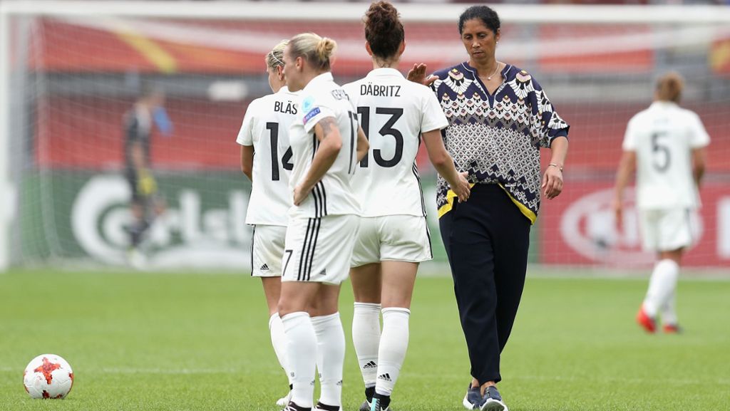 DFB-Frauen scheitern im EM-Viertelfinale: Die Bruchlandung von Rotterdam