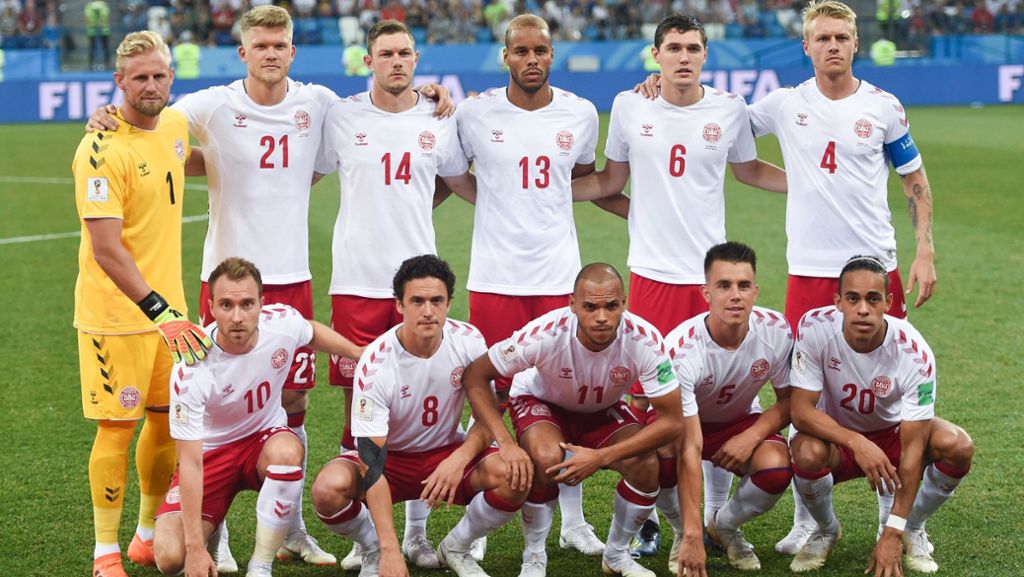 Posse um Dänemarks Nationalelf: Hallenfußballer und EX-HSVer müssen helfen