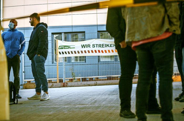 Was Reisende am Hauptbahnhof zum Streik sagen
