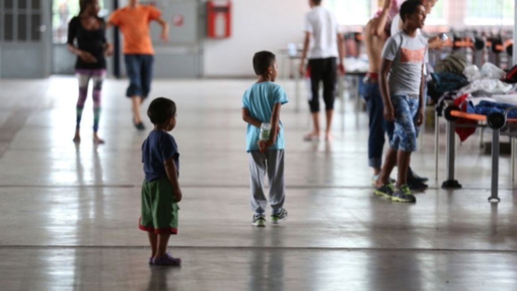 Kinderbetreuung in Stuttgart: Flüchtlingskinder sollen rasch in Kitas