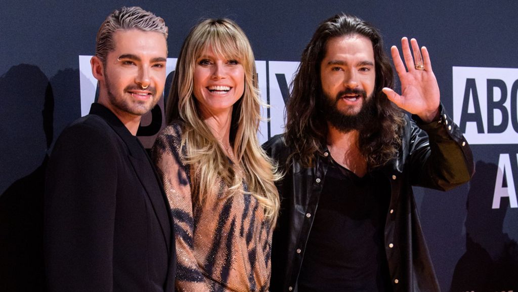Hochzeit Von Heidi Klum Und Tom Kaulitz Rauschender Junggesellenabschied In Las Vegas Panorama Stuttgarter Zeitung 