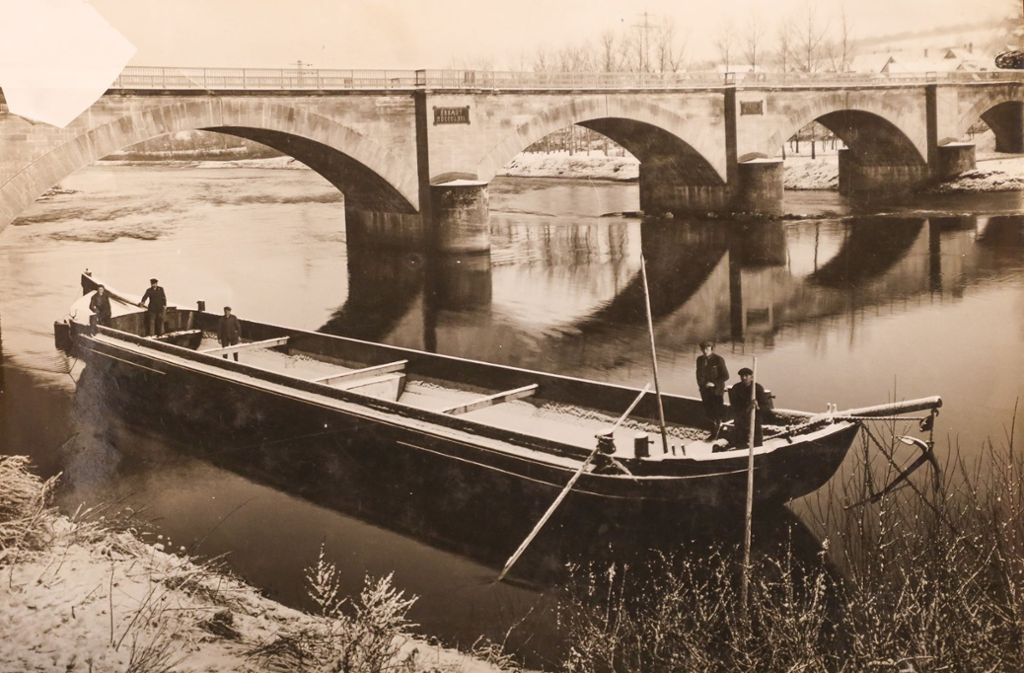 Das mit 30 Metern längste Boot lief 1930 vom Stapel.