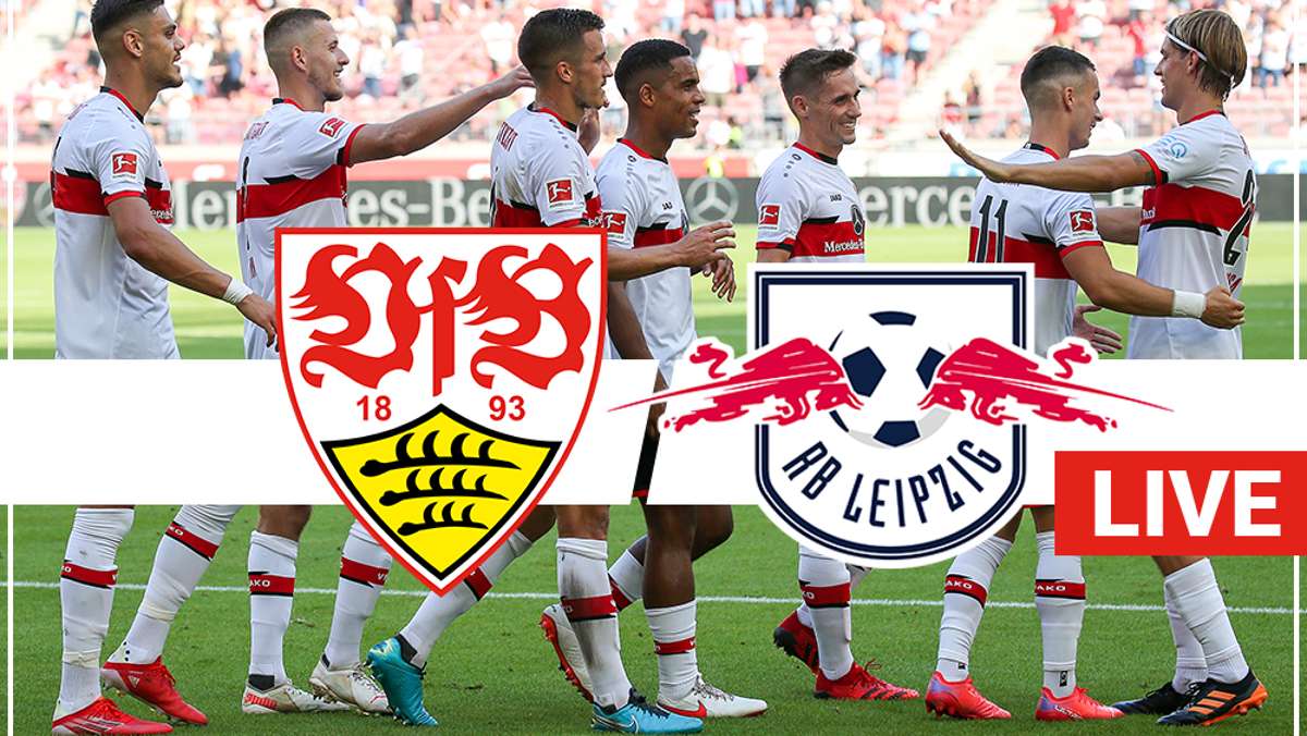 Der VfB Stuttgart bestreitet am Samstagnachmittag ein Heimspiel gegen RB Leipzig. Verfolgen Sie die Partie hier im Liveticker.