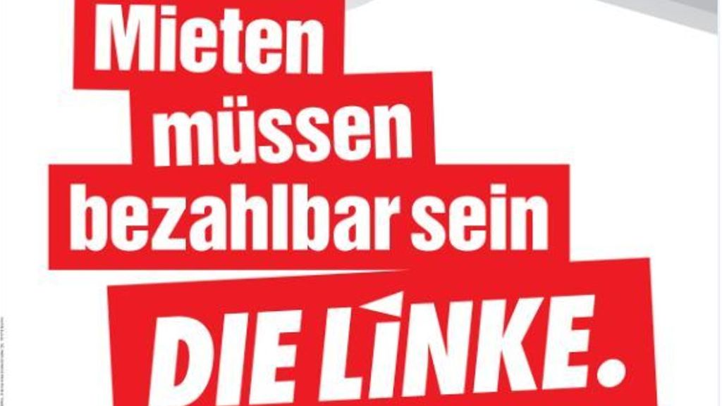 Bundestagswahl 2017: Das sind die acht Kernthesen der Linke