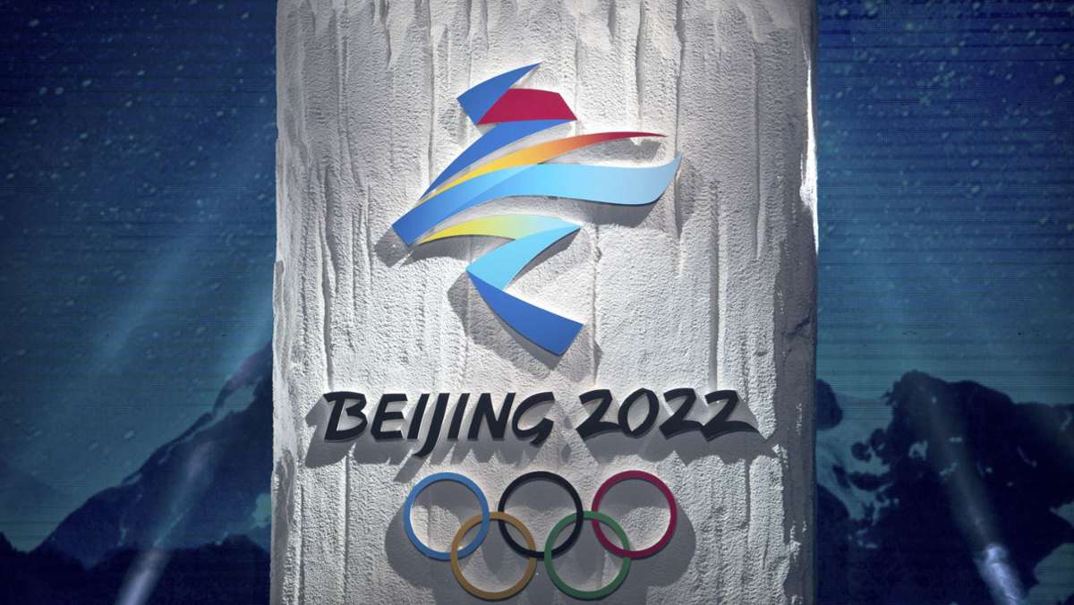 Olympische Winterspiele  in Peking: China warnt Boykott-Länder vor Konsequenzen