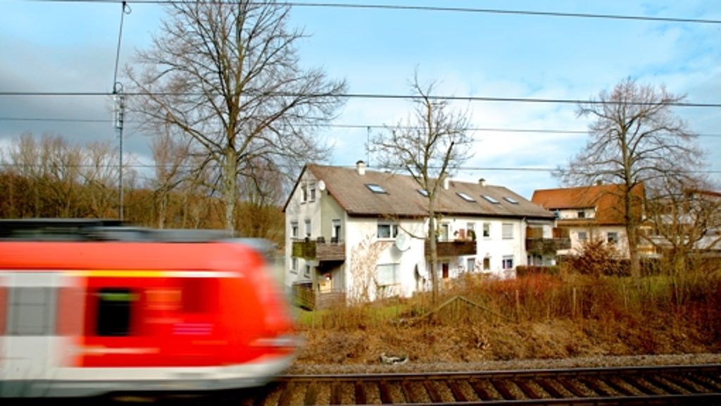 Fildertrasse: Bahn räumt Nachteile ihrer Trasse ein